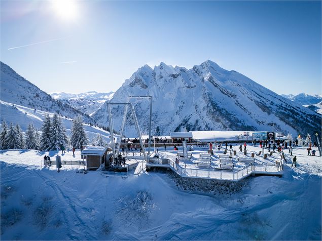 Balcon des Aravis_La Clusaz