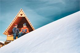 Zzzzz'ones Le Grand-Bornand - P.Guilbaud