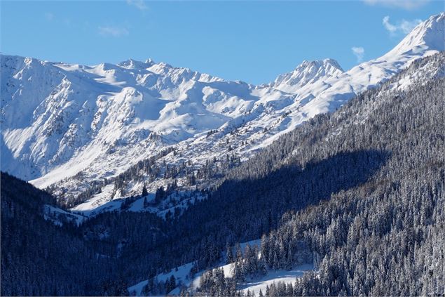 Esserts - Office de tourisme de Peisey-Vallandry