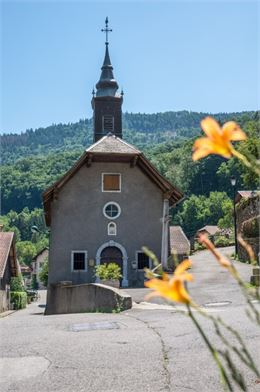 Photo d'extérieur - Charles Savouret