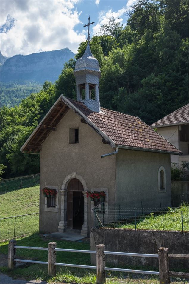 Photo d'extérieur - Charles Savouret