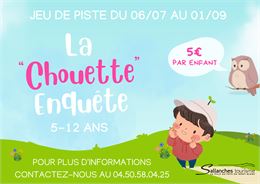 Jeu de piste Sallanches Tourisme - Sallanches Tourisme