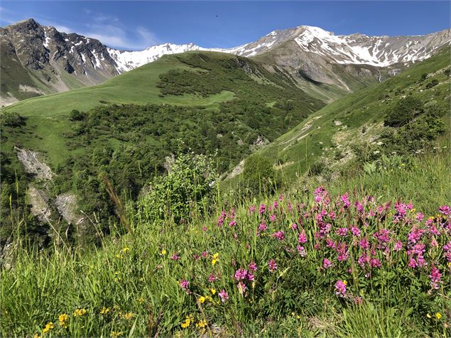 randonné le clos de l'âne à Valloire - Pascal Delannoy - Valloire Tourisme