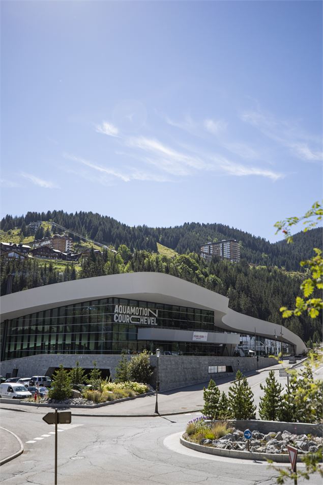 Aquamotion - Courchevel Village - Courchevel Tourisme