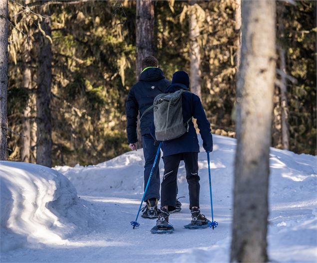 Boucle des montagnettes - Office de tourisme de Peisey-Vallandry