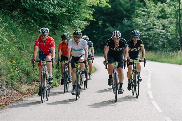 Peloton ABT - Pierre Gouineau