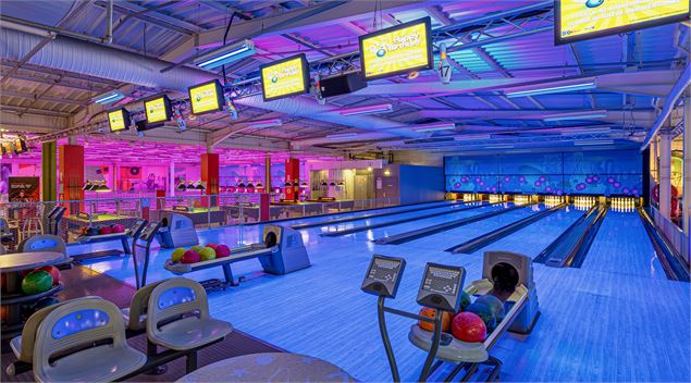 - ibowling