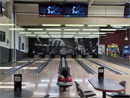 Bowling de l'aérodrome_Annemasse - Bowling de l'aérodrome