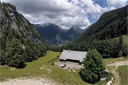 Vue panoramique - OT Thônes Coeur des Vallées