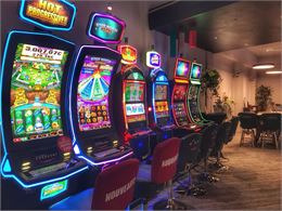 Casino Saint-Gervais Mont-Blanc - Groupe Tranchant - Casino Groupe Tranchant