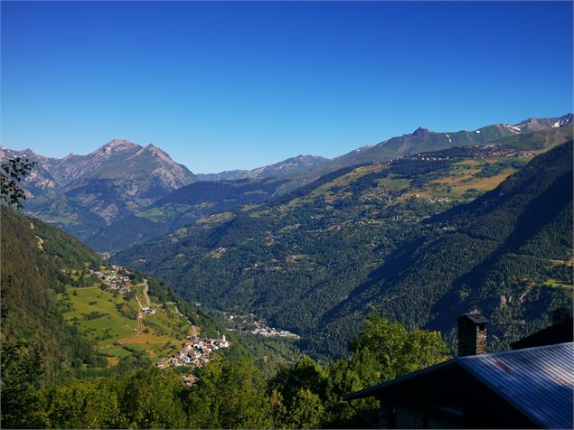 Panorama Sainte Foy - Anne Marmottan