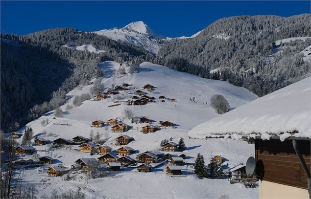 Carroz dessous et dessus hiver - OTAB