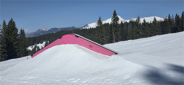 piste - ©Mylène Blanc Photographe
