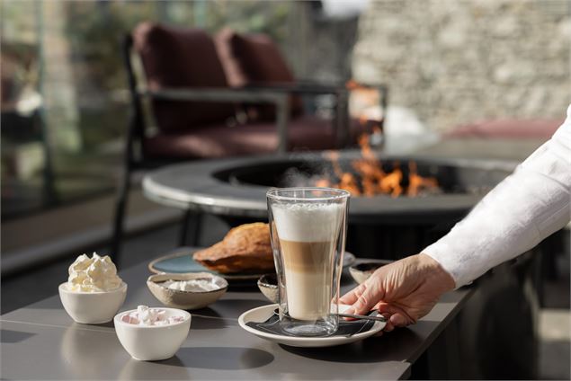 Tea Time - Le K2 Chogori