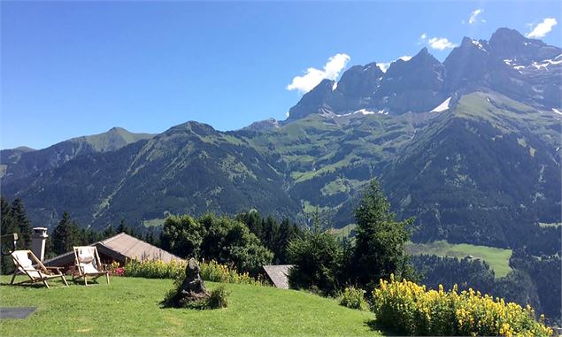 Champéry - Sur Cou