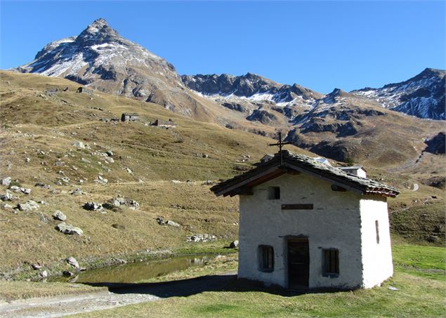 Tour du Montséti entre les refuges de l'Archeboc et du Ruitor - Rando 2 jours - K.Mandray