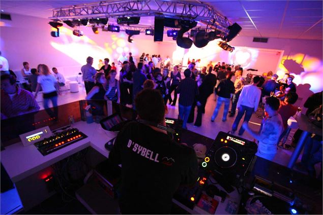Vue intérieure - © D'Sybell Club