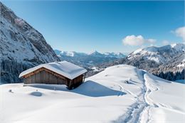 CHALET BOSTAN - OT Samoens - Mathilda Manzi