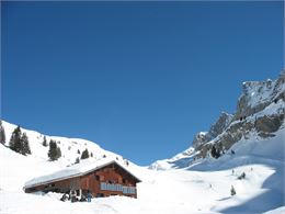 Montée vers Bostan - SIVHG