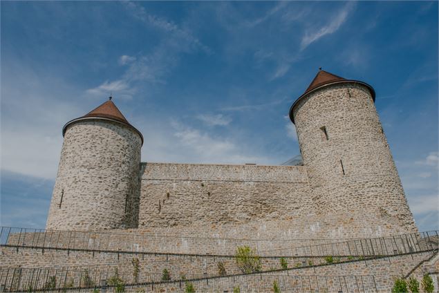 Château - Faucigny Glières Tourisme