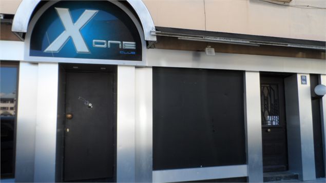 Discothèque le X-One