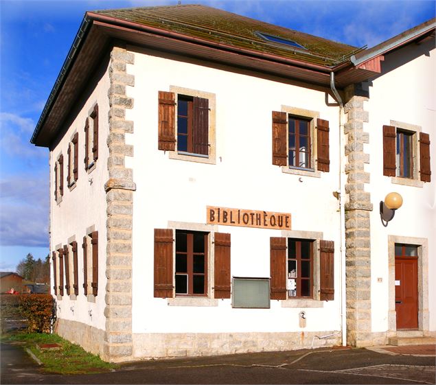 Bibliothèque