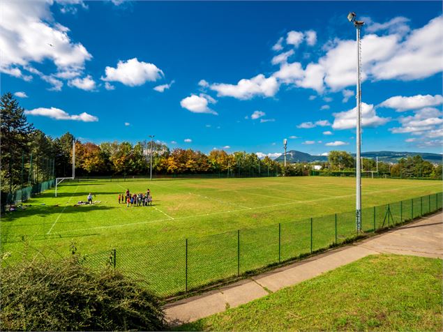 Football Américian - Quentin Trillot