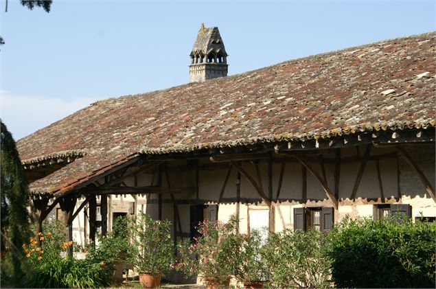 Ferme du Mont - A. Descottes