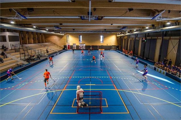 Floorball handball basket - Quentin Trillot