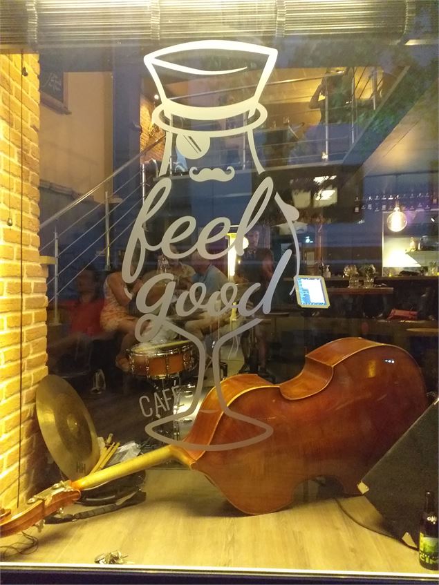 Feel Good Café