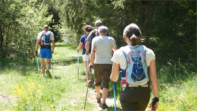 Station Nordik Walk Haut-Bugey Montagnes du Jura - HBT_NathalieQuesney