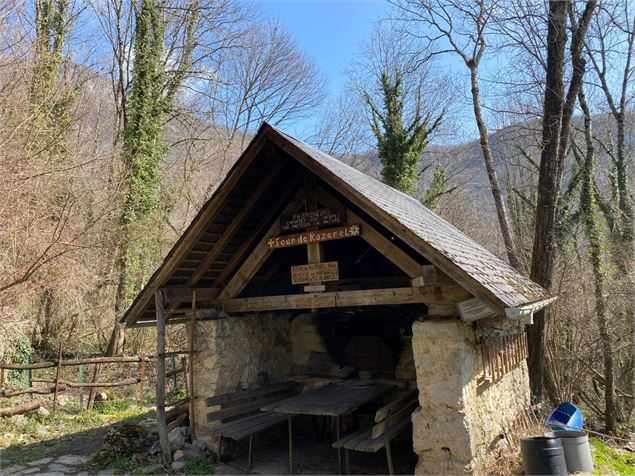 Four de Razerel - Benjamin Panczuk - Grand Chambéry Alpes Tourisme