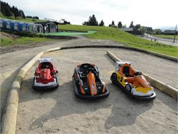 Mini-kart - Base de loisirs Orange Montisel