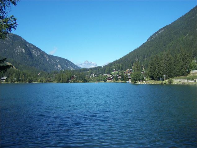 Champex le Lac - CD