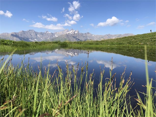 randonnée du pas de griffe par geneuil à Valloire - Pascal Delannoy - Valloire Tourisme