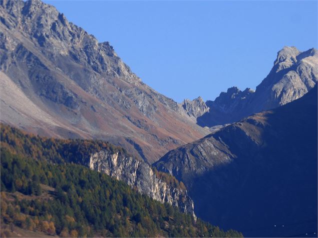 Aiguilles et lacs : Trek PNV une semaine - mnpc