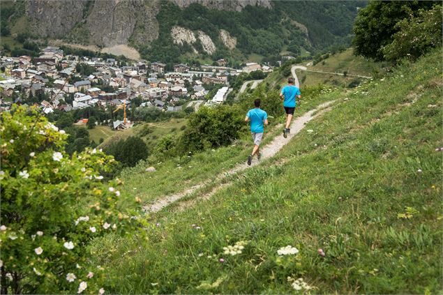 trail pompom - trail du galibier thabor