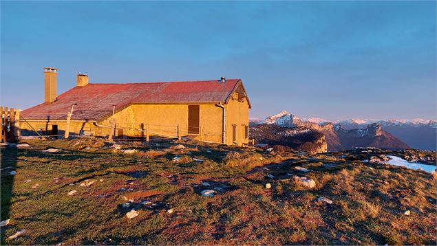 Refuge du Parmelan - Refuge du Parmelan