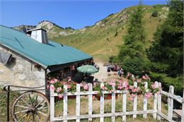 Refuge - Office de Tourisme Thônes Coeur des Vallées