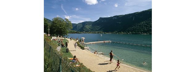 Baignade à Nantua - OT_nantua