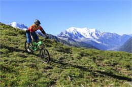 Descente VTT Balme - M. Dalmasso