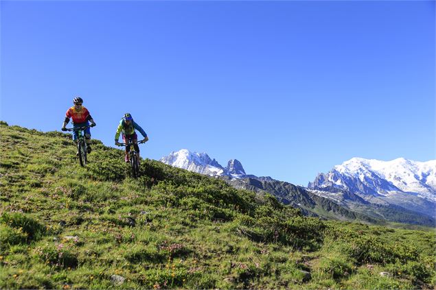 Descente VTT Balme - M. Dalmasso