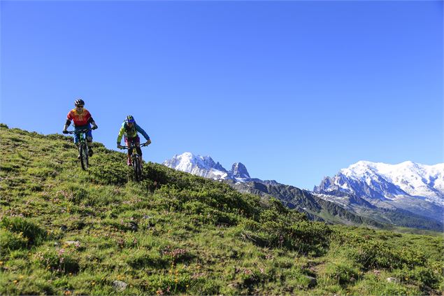 Descente VTT Balme - M. Dalmasso