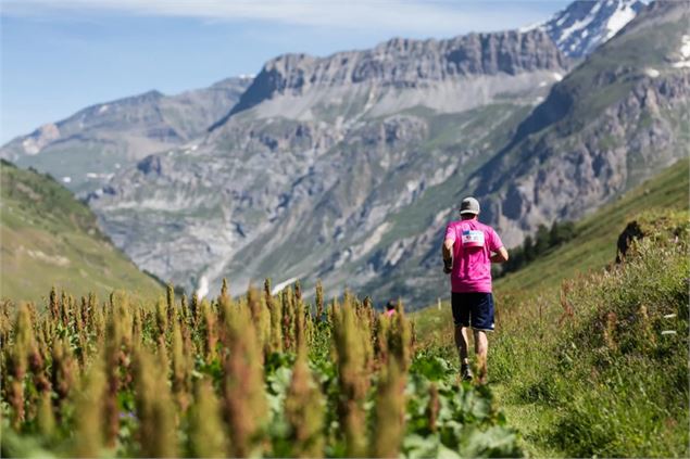 Trail Odyssea été Val d'Isère - Val d'Isère Tourisme