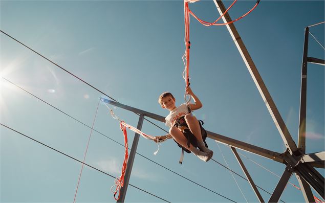 Trampolines Bengy_Val-d'Isère - Yann Allegre