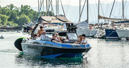 Croisières privées - @ Get up wake club