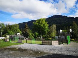 City Stade de Verchaix - HGT