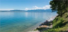 Plage des Chauffours