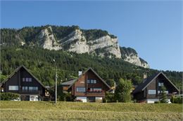 Chalets à Thollon-les-Mémises - Gilles Lansard