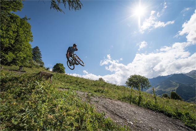 The Wood - Alban Pernet / Valloire Tourisme